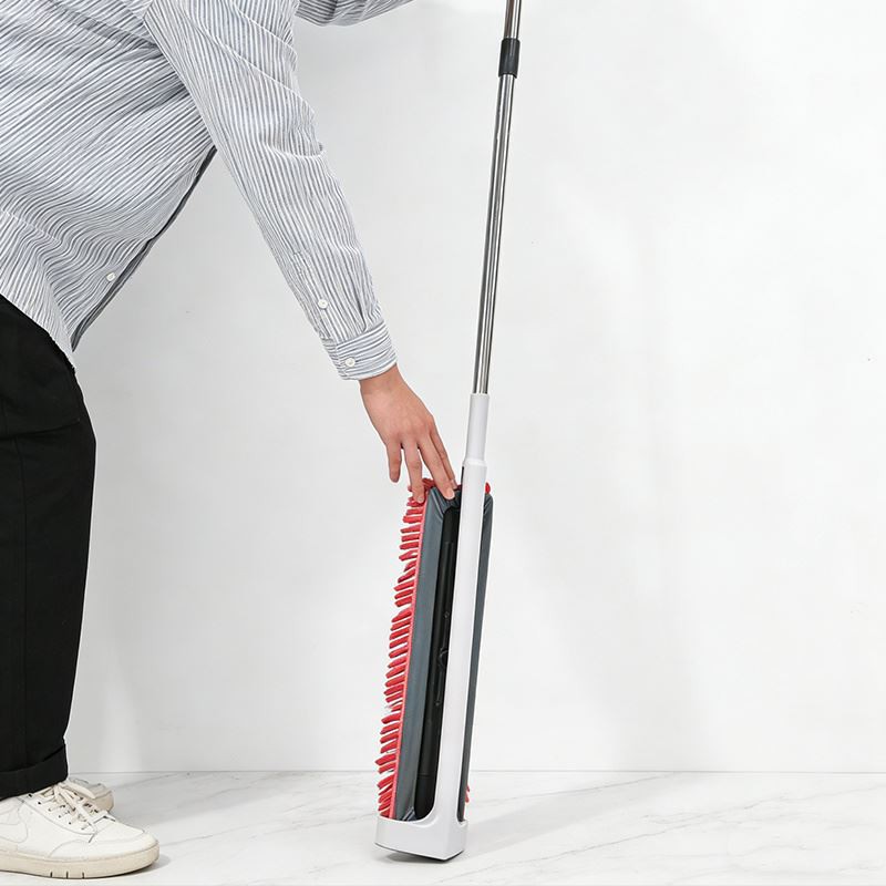 Chenille Hands Free Flat Mop