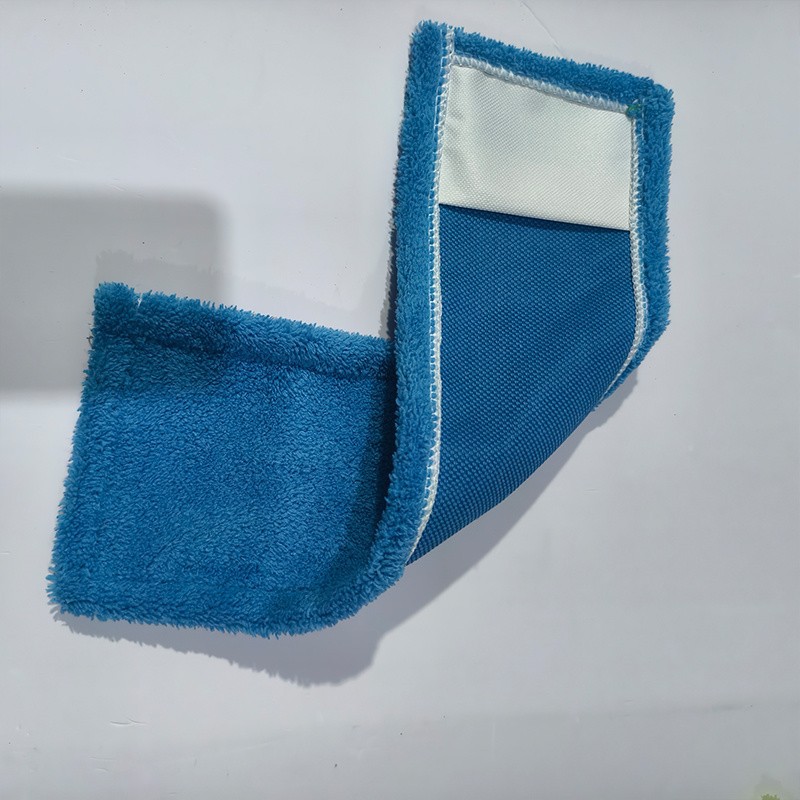 Coral Fleece Mop Cloth factory