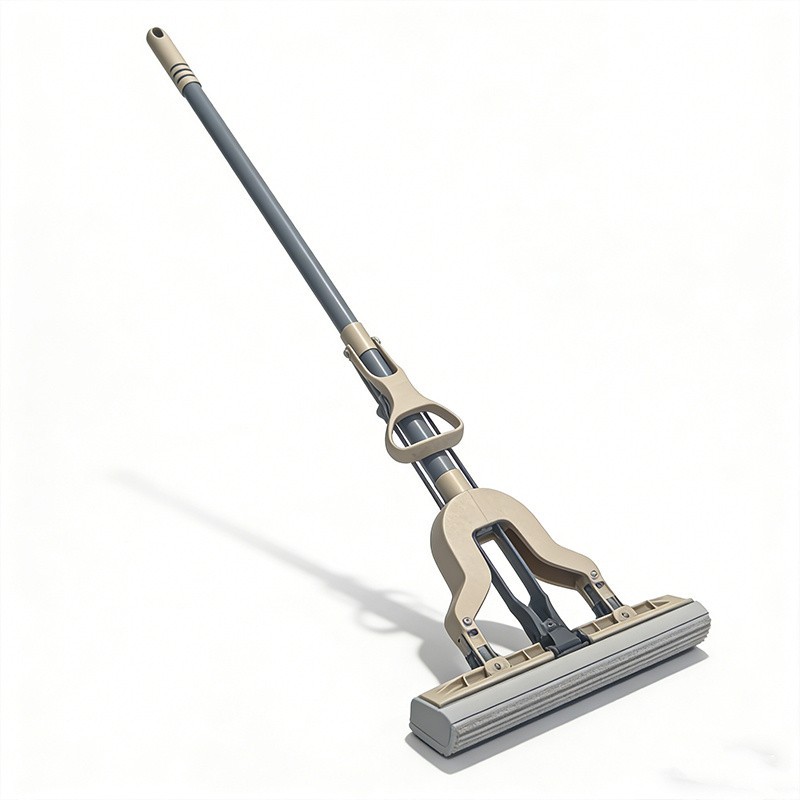 Fixed Pole Sponge Mop suppliers