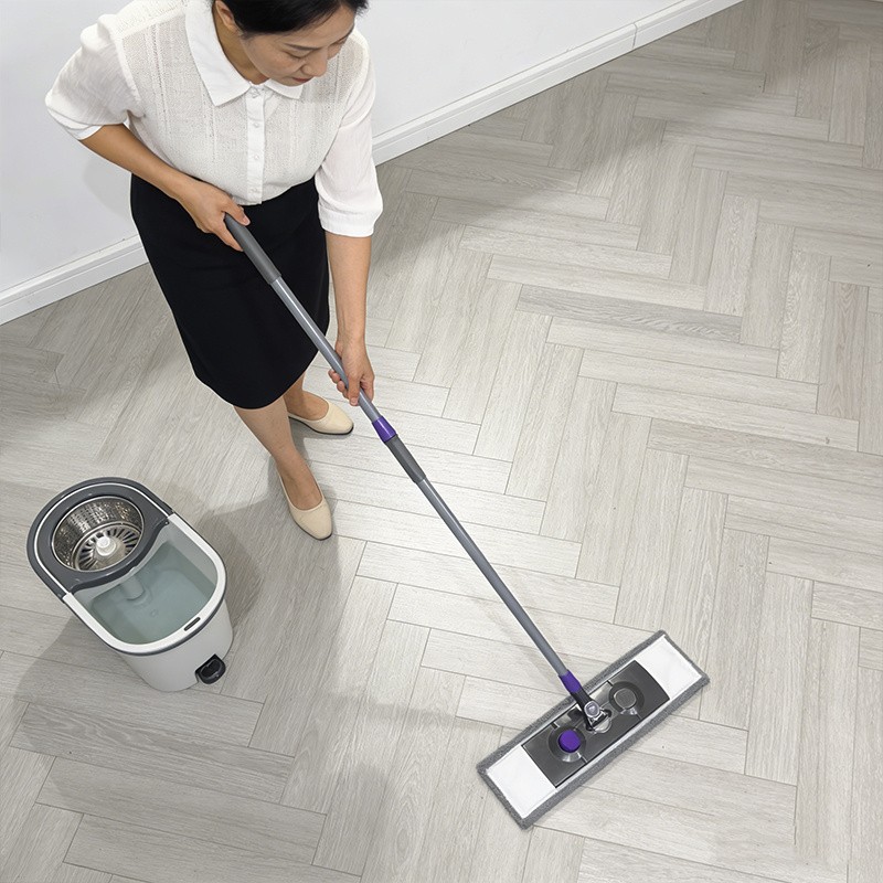 Iron Rod Microfiber Flat Mop best