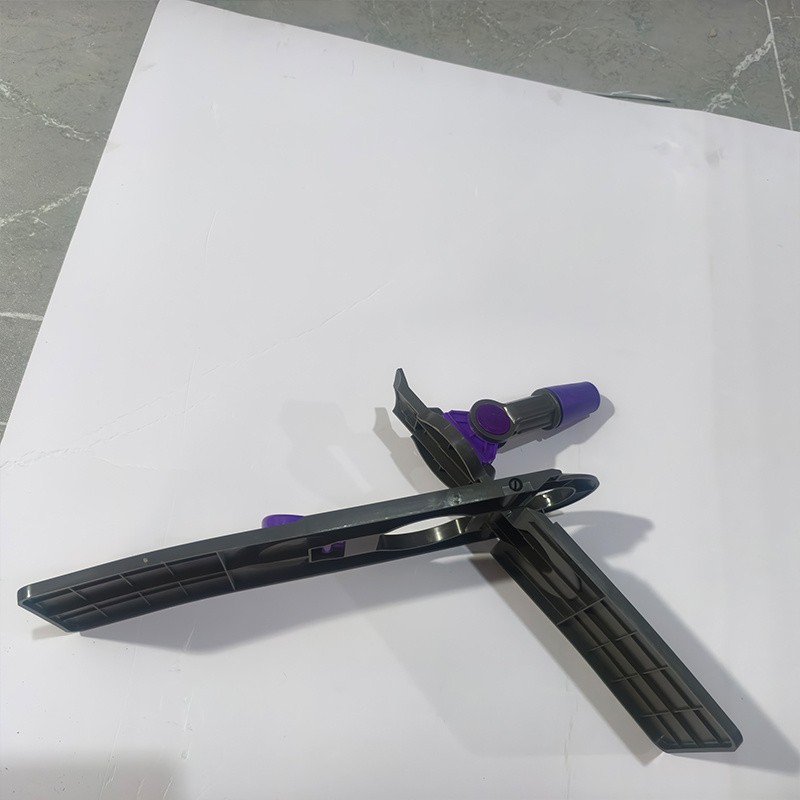 Iron Rod Microfiber Flat Mop high quality