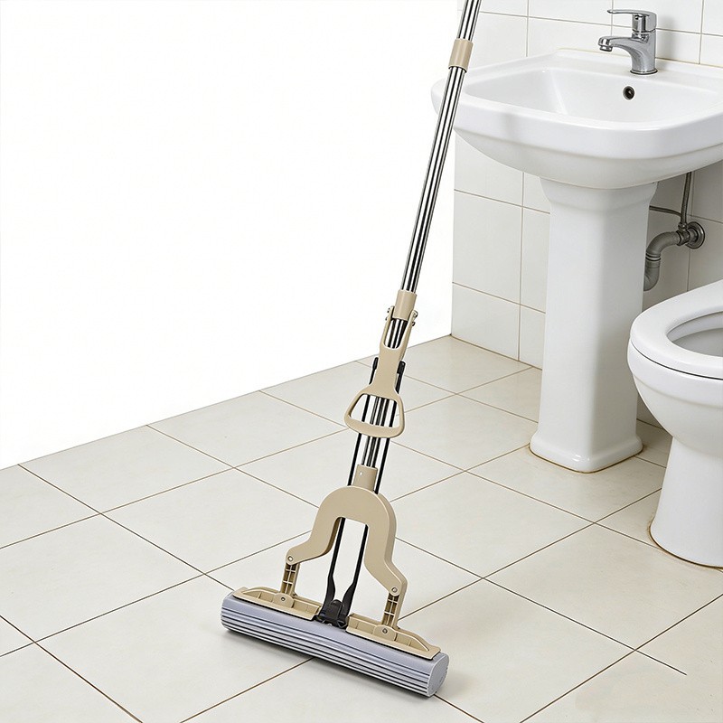 Sectional Pole Sponge Mop factory