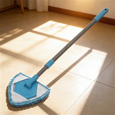 Chenille Triangle Mop