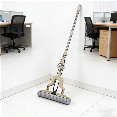 Sectional Pole Sponge Mop